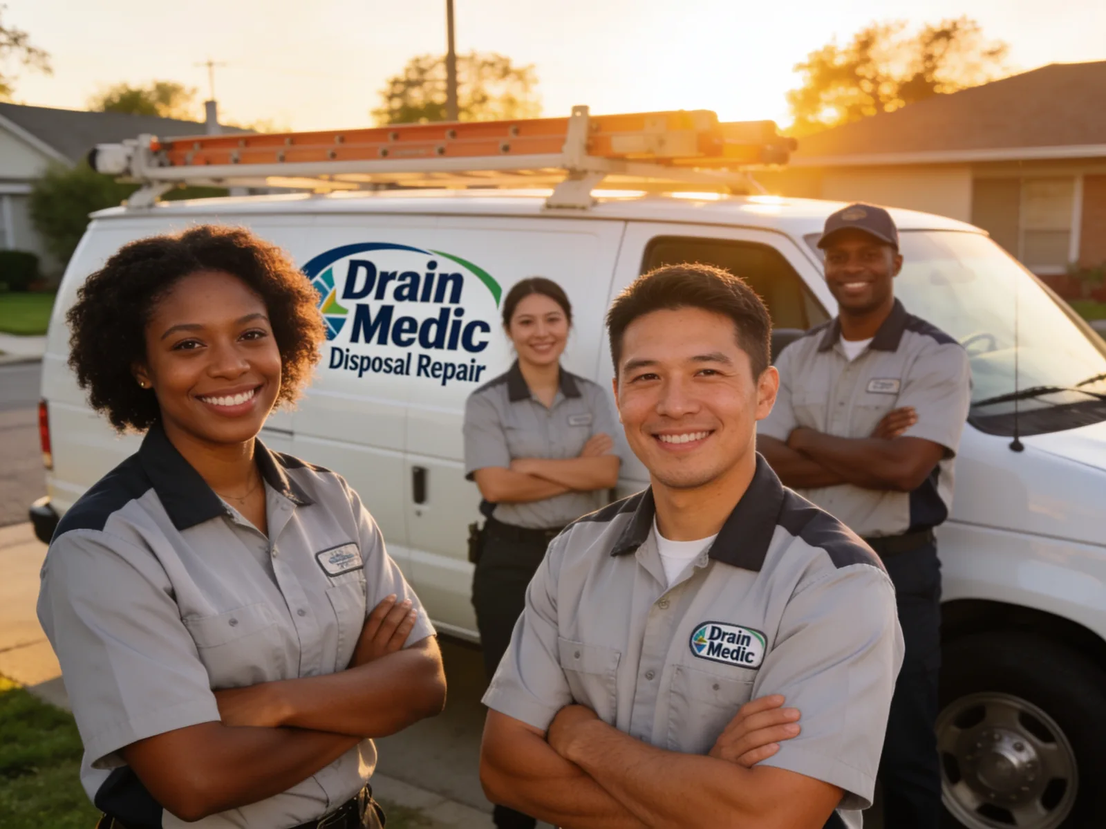 Garbage Disposal Repair company in Lehigh, IA